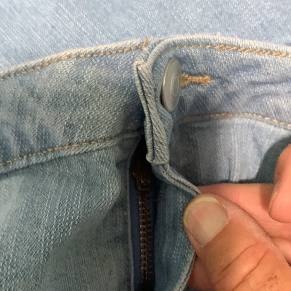 3/$16 NB Size 15 High Rise Mom Jeans NWT 3/$16 - Picture 8 of 9